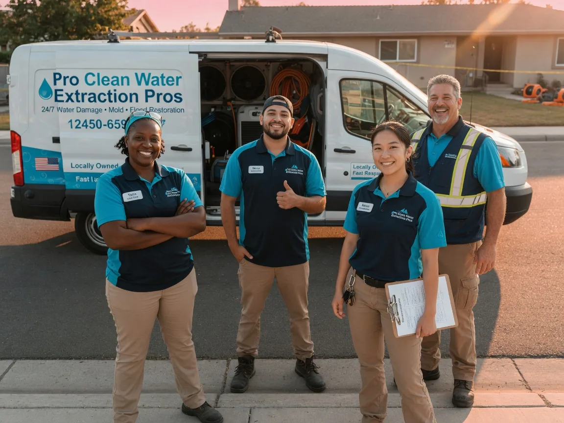 Water Extraction & Drying company in Athens, TX
